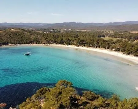 Paquerette Pour 10 Personnes Avec Piscine Chauffee Au Domaine De Valcros A * La Londe-les-Maures