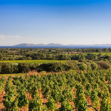 Villa Paquerette Pour 10 Personnes Avec Piscine Chauffee Au Domaine De Valcros A *